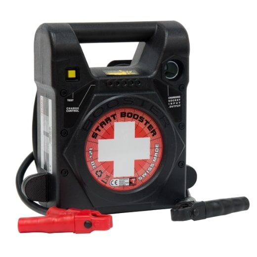 Energiestation / Startgerät 12V START BOOSTER 1600 Ampere