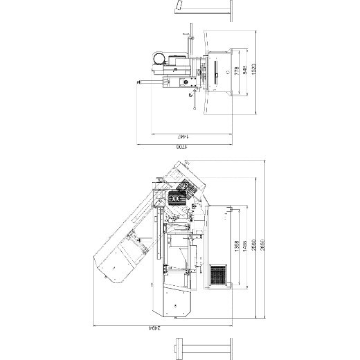 BOMAR Metall-Bandsägemaschine – Bild 5