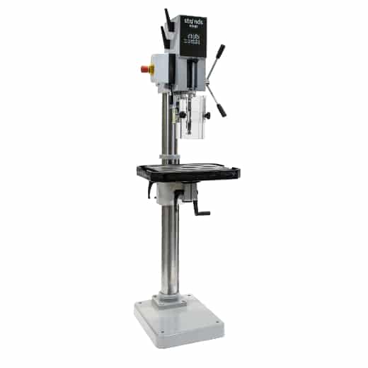 STRANDS Getriebe-Säulenbohrmaschine R 25 ECO