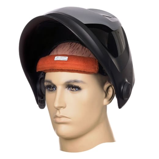 Stirnschweißband waschbar WELDAS 20-3100V/17