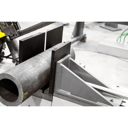 BOMAR Metall-Bandsägemaschine – Bild 2