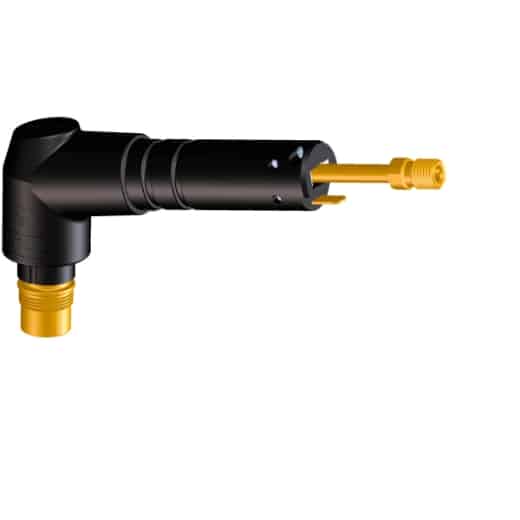 Brennerkopf für Brenner CEBORA CP41C