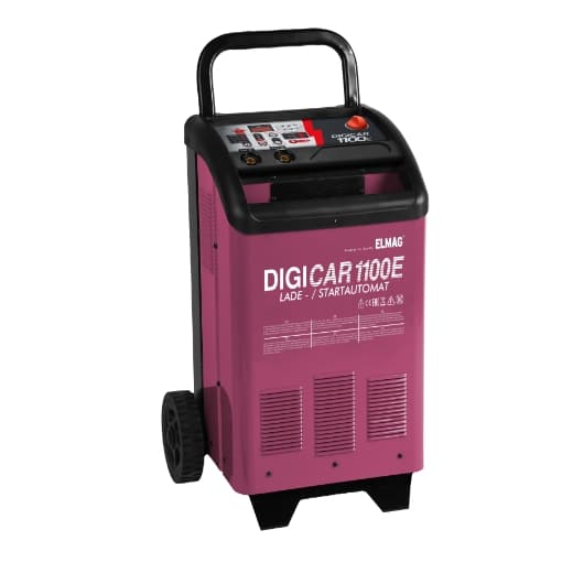Lade- und Startautomat DIGICAR 1100E + SUPPLY