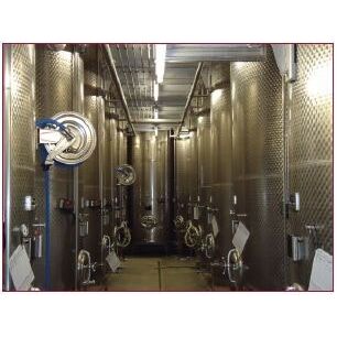 INDUSTRIE Schlauchaufroller Edelstahl '543/11' – Bild 2