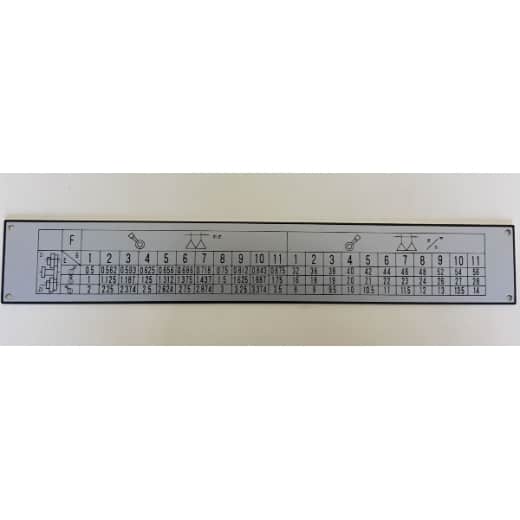 Frontschild-SET (DEUTSCH)