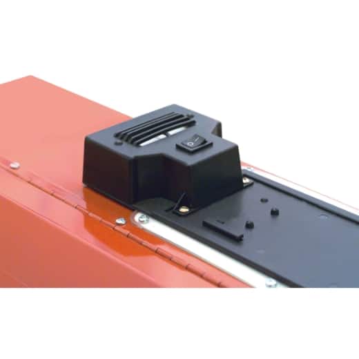 Granulatstrahlbox – Bild 3