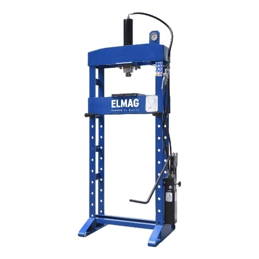 Hydraulische Werkstattpresse PREMIUM WPMH 15