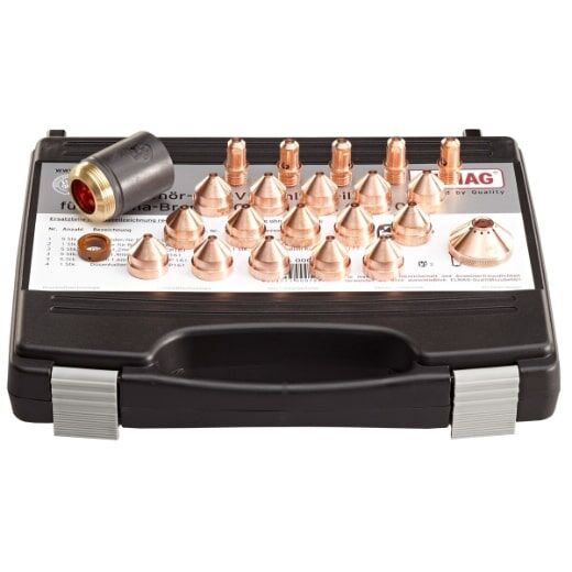 Zubehör- und Verschleißteileset