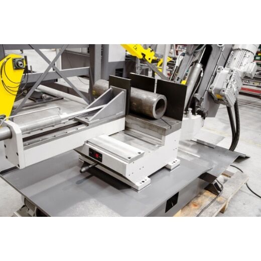 BOMAR Metall-Bandsägemaschine – Bild 4