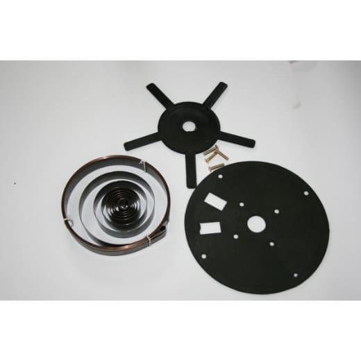 Hauptfeder kompl. (Nr. 4+5)