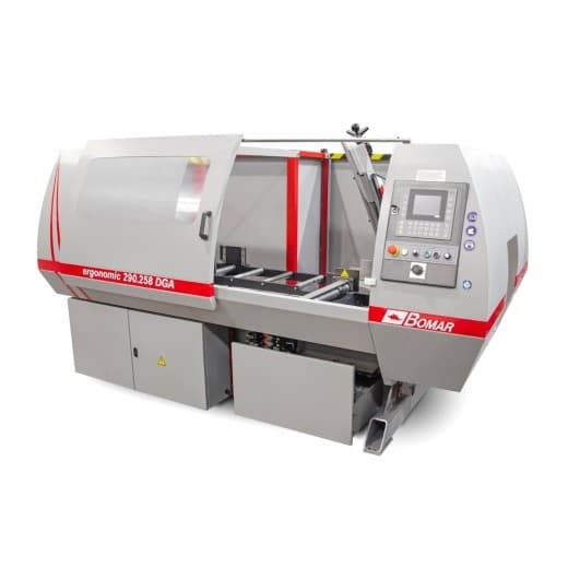 BOMAR Metall-Bandsägemaschine