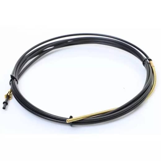 Kohle-PTFE-Seele 3,5 m