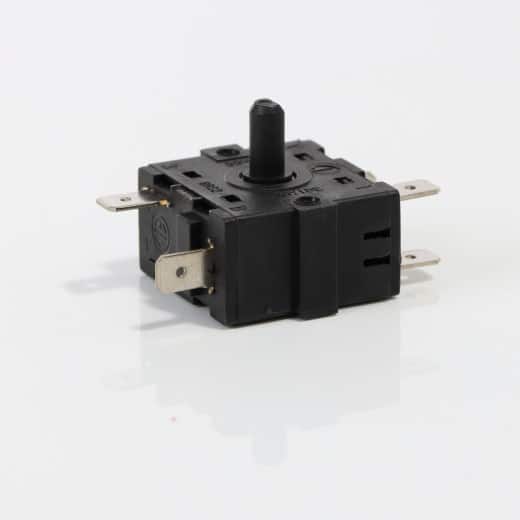 Stufenschalter (Nr. 16) für EUROHEAT WE 3000