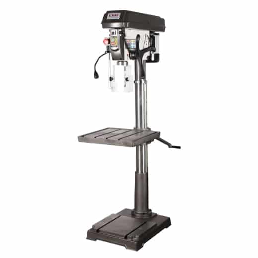 Keilriemen-Säulenbohrmaschine Modell KBM 32 SN