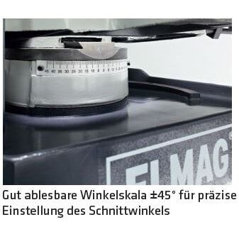 Metall-Kreissägemaschine MKS 315 RLSS-N – Bild 3
