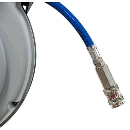 Automatischer Schlauchaufroller ROLL AIR JUNIOR 9 – Bild 3