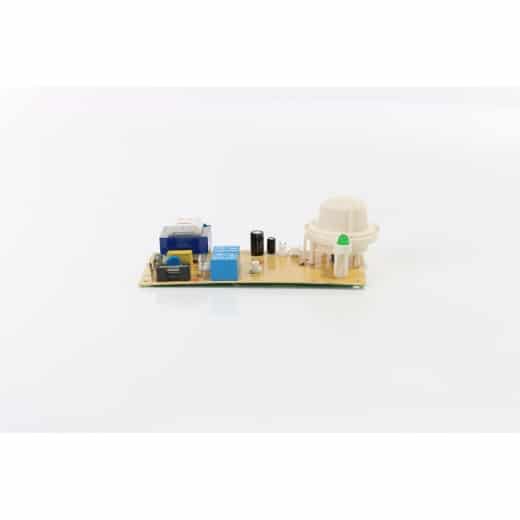 Platine (Nr. 58) für TURBOHEAT OD 20