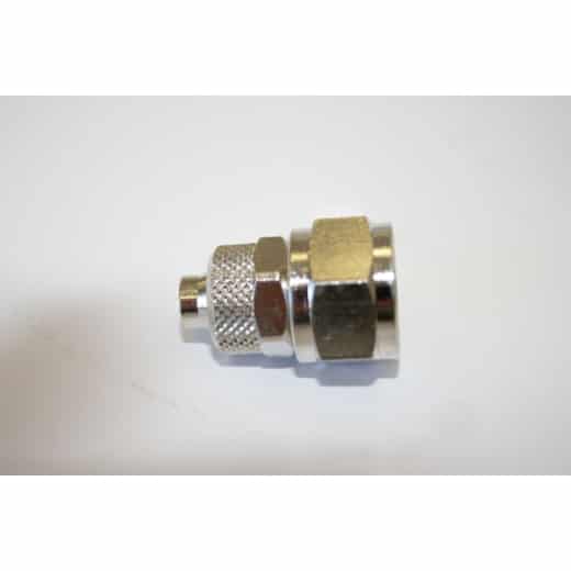 Verbindung IG 3/8' x S 10 mm bei