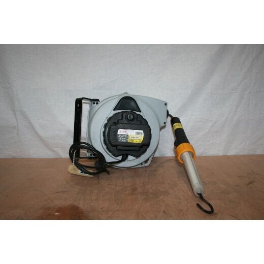 Automatischer Kabelaufroller – Bild 2