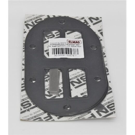 Ventilplättchen-Sat kompl. inkl. Dichtungen 'KIT H'