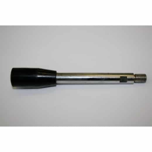 Griffstange mit Knopf (Bohrkopf)