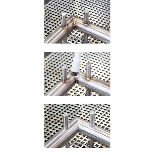 Niro-Reinigungs-Set - CleanMaster RW – Bild 2