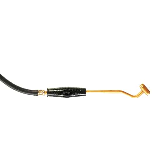 Tankstellenstecker zum Aufstecken auf