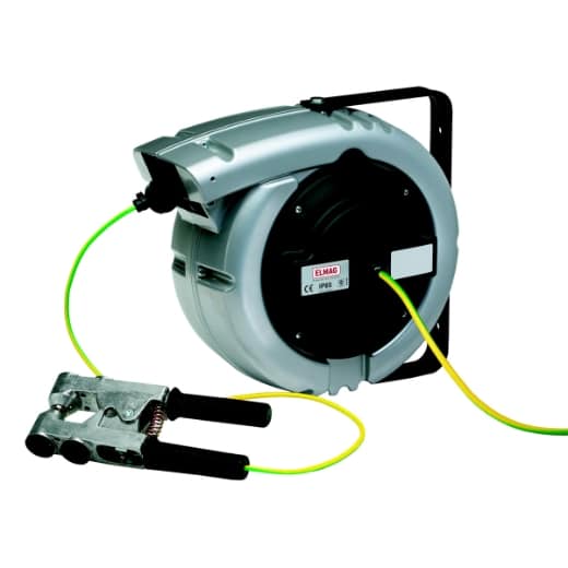 Autom. Kabelaufroller ZECA