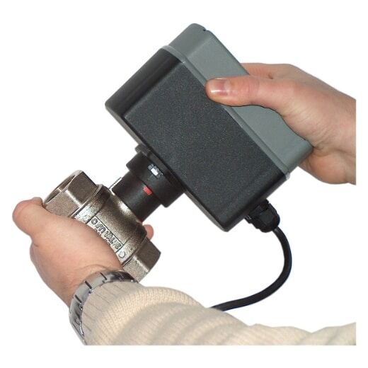 Digitaler Druckluft-Energiesparer – Bild 2