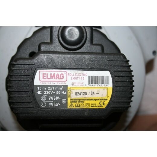 Automatischer Kabelaufroller – Bild 4