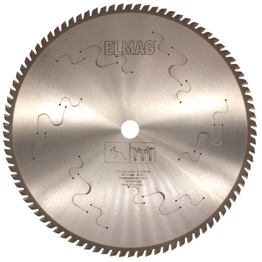 ELMAG Sägeblatt Evolution PRO HM