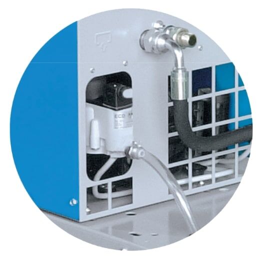 MARK-Schraubenkompressor MSM MAXI 7,5 DF - 500/13bar – Bild 3