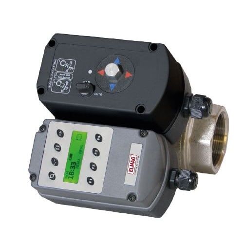 Digitaler Druckluft-Energiesparer