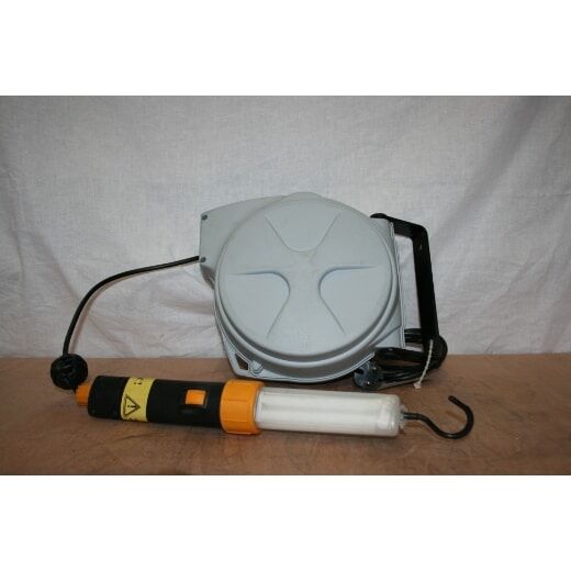 Automatischer Kabelaufroller