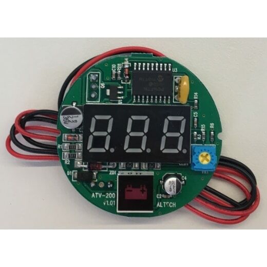 Display (LED-Anzeige)