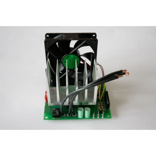 Steuerplatine (Pos. 36) für CYBER 20