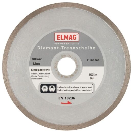 Diamantscheibe 115mm