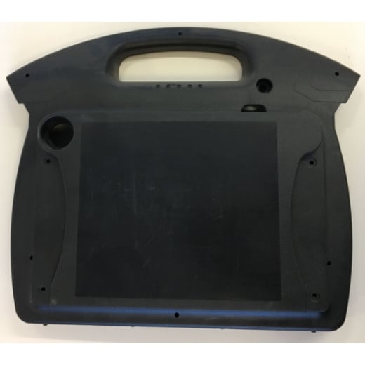 PVC-Gehäuse (vorne) für 'P4'