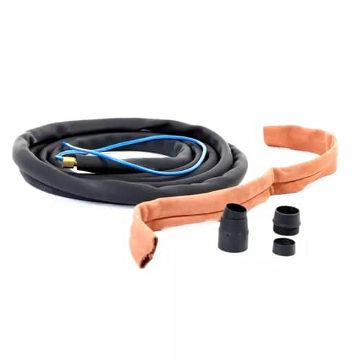 Ersatzschlauch Gummi/Leder komplett