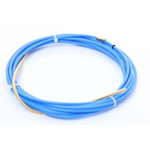 PTFE-Seele 4 m 'blau'