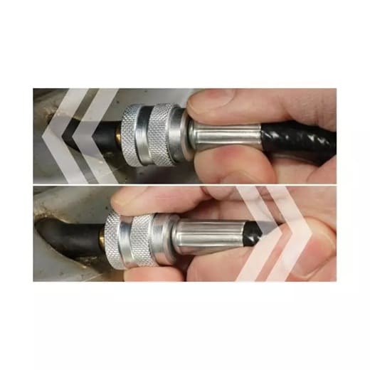 Reifenfüller JWL DIGITAL 0-10 bar