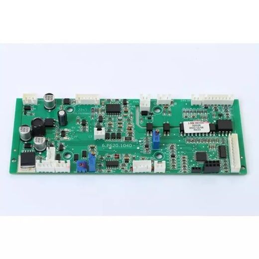 Steuerplatine Nr. 26 zu 'Multi Line'