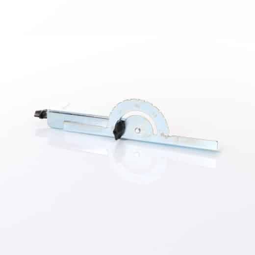 Winkelanschlag (Nr. 34) für Steintrennmaschine ELITE 80S