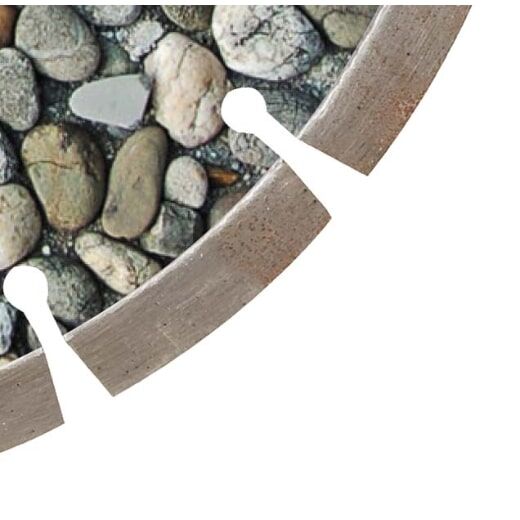 DiaProfi-Diamantscheibe UNI Ø125mm – Bild 2