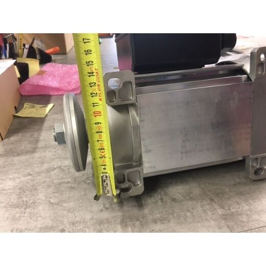 Motor komplett 2,2 kW (230 Volt) – Bild 4