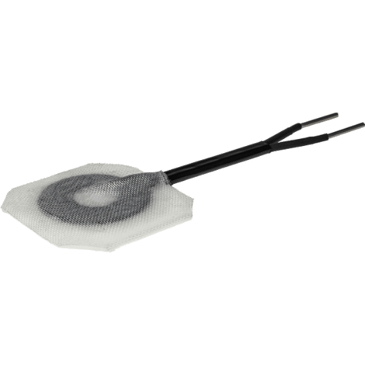 Induktions-Spirale flach