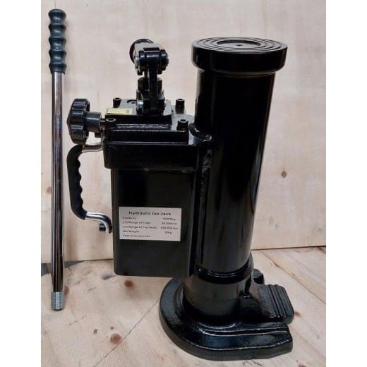 Hydraulischer Maschinenheber 25.000 kg