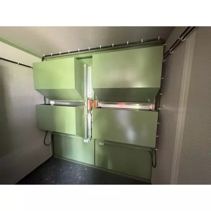 Containeraggregat SEDSSC Stage 3A