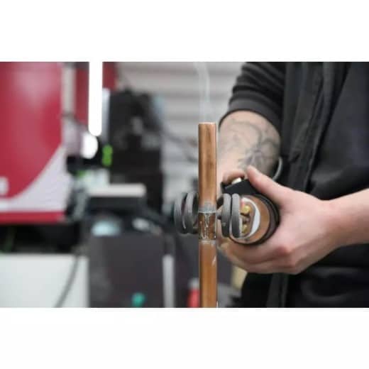 Induktionsheizgerät zum Löten, fahrbar SB 6K400 TC