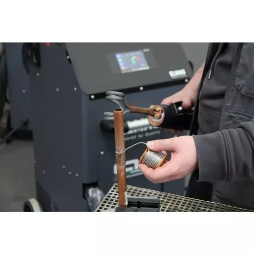 Induktionsheizgerät zum Löten, fahrbar SB 6K400 TC